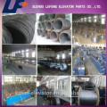 elevator steel wire rope, wire rope for lift, elevator spare parts